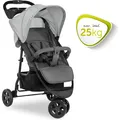 Produktbild: Hauck Citi Neo 3 Grey (0 Monate - 4 Jahre) (311271)
