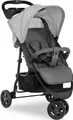 Produktbild: Hauck Dreirad-Kinderwagen Citi Neo 3, grey, mit schwenk- und feststellbarem Vorderrad