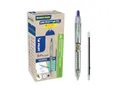 Produktbild: Pilot 94297 Bonuspack 10 Stifte und 10 Minen B2P Ecoball, blau, Spitze 1,0 mm