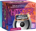 Produktbild: Jumbo Spiele Spiel Hitster Movies&TV Soundtracks, Familienspiel