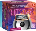 Produktbild: Hitster Film & Serien Soundtracks, Deutsche Erweiterung, 154 Musikkarten, Party- & Kartenspiel für Erwachsene und Familien, 2 bis 10 Spieler, ab 16 Jahren, Deutsch (DE)