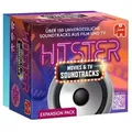 Produktbild: Jumbo Spiele Spiel Hitster Movies & TV Soundtracks - Erweiterung aus Filmen und Serien