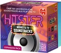 Produktbild: JUMBO SPIELE 1110100469 - HITSTER - MOVIES & TV SOUNDTRACKS - ERWEITERUNG # NEU