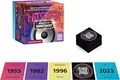 Produktbild: Hitster Kartenspiel Film Serien Soundtracks 154 Musikkarten Partyspiel ab 16
