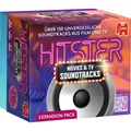 Produktbild: Kartenspiel Hitster | Movies & TV Soundtracks - Erweiterung (Jumbo) NEU/OVP