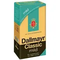 Produktbild: DALLMAYR Kaffee Classic Mild, zu 50% entkoffeiniert, 500 g, gemahlen