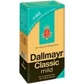 Produktbild: Dallmayr Classic Mild Kaffee, gemahlen, Arabicabohnen mild, 500,0 g