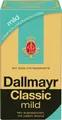 Produktbild: DALLMAYR Kaffee, Dallmayr Classic 50 Prozent entcoffeiniet gemahlen Mild 500g