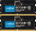 Produktbild: Crucial SO-DIMM 16 GB DDR5-5600 (2x 8 GB) Dual-Kit