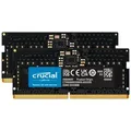 Produktbild: CRUCIAL SO-DIMM Kit     16GB, DDR5-5600, CL46-45-45, on-die ECC