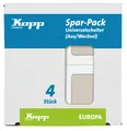 Produktbild: Kopp Universalschalter EUROPA creme-weiß Profi-Pack