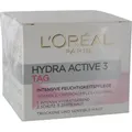 Produktbild: L'Oreal Paris Hydra Active 3 Tagespflege, spendet intensiv Feuchtigkeit, 50 ml