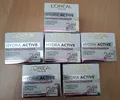 Produktbild: 6x 50ml Loreal Hydra Active Feuchtigkeit Tagescreme Trockene & sensible Haut