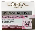 Produktbild: L'Oreal Paris Hydra Active 24H Feuchtigkeits-Pflege TAG 50 ml