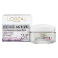 Produktbild: L'Oréal Paris Feuchtigkeitspflege Gesicht Gesichtscreme Haut Hydra Active 50ml