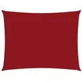 Produktbild: vidaXL Sonnensegel Oxford-Gewebe Rechteckig 2x2,5 m Rot
