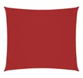 Produktbild: vidaXL Sonnensegel Sonnensegel Oxford-Gewebe Rechteckig 2x2,5 m Rot, (1-tlg)