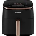 Produktbild: COSORI TurboBlaze 6 Liter Heissluftfritteuse CAF-DC602-KEUR dunkelgrau