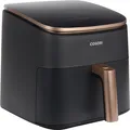 Produktbild: Cosori Heißluftfritteuse TurboBlaze CAF-DC602-KEUR, schwarz