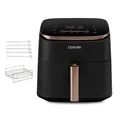 Produktbild: Cosori CAF-DC602-KEUR Turbo Blaze Heißluftfritteuse Fritteuse Airfryer 1725 Watt