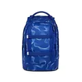 Produktbild: Schulrucksack Mädchen Satch Pack Vibrant Blue, Höhenverstellbarer Rucksack