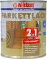 Produktbild: Wilckens Parkettlack 2in1 seidenmatt, 750 ml