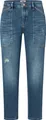 Produktbild: - MAC JEANS - IOWA, Auth. comfort vintage denim - Relaxed Fit - 2803-90-0333L-D541 - blau Größe 42/OL