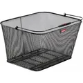Produktbild: KLICKfix 4030572104321 KLICKfix city cargokorb klip schwarz Fahrradkorb