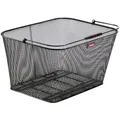 Produktbild: KLICKfix Fahrradkorb City Korb Cargokorbclip schwarz 37x49x26 cm