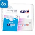 Produktbild: Seni Active Super Large (L) 8 x 10 Stück