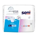 Produktbild: SENI Active Super Inkontinenzslip Einmal L 10 St PZN 13475845