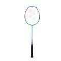 Produktbild: Yonex Badmintonschläger Nanoflare 001 Clear (grifflastig, flexibel) cyanblau - besaitet -