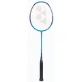 Produktbild: Yonex Nanoflare 001 Claer Badmintonschläger in cyan, Größe 0 HW 2025