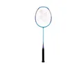 Produktbild: Yonex Badmintonschläger Nanoflare 001 Clear (grifflastig, flexibel) cyanblau - besaitet, Gewichtsklasse: 5U/G4