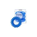 Produktbild: Invisibobble Zopfgummi navy blue 3er Pack, 1er Pack, (1x 3 Stück)