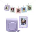 Produktbild: Fujifilm Instax Mini 12 Zubehörset Lilac Purple 70100157490