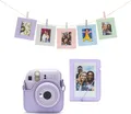 Produktbild: Fujifilm Imaging Fujifilm Acc.-Kit Instax Mini 12 lilac purple, Tasche, Album+10 Fotokarten
