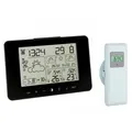 Produktbild: TFA Wetterstation 35.1156.01 METEOTIME PRIMO, Funk, digital, mit Außensensor, Wettervorhersage, LC-Display und 7 Messwerten