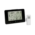 Produktbild: Digitale Wetterstation Meteotime Primo für 90 Wetterregionen in Europa, 35.1156.01, TFA Dostmann