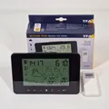 Produktbild: TFA Dostmann 35.1156.01 Meteotime Primo Funk-Wetterstation Vorhersage DEFEKT!