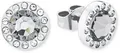 Produktbild: s.Oliver Jewelry 2015124 - Ohrstecker mit Kristallen Ohrringe Edelstahlschmuck
