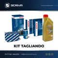 Produktbild: Kit Wartung Golf 7 VII 1.6 2.0 TDI Und GTD Bosch 5 Lt Öl Castrol Edge LL 5W30