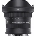 Produktbild: Sigma 10-18mm f/2.8 DC DN (Sony E, APS-C / DX) (207965)