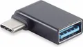 Produktbild: S-IMPULS USB-C Adapter zu USB-A, 90°, OTG