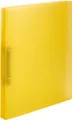 Produktbild: HERMA Ringbuch A4 Gelb Transluzent, schmal, 2 Ringe, 25 mm breit, Ringordner aus