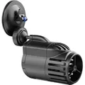 Produktbild: SunSun JVP-110A Strömungspumpe 2000 l/h 3 W Aquarium Pumpe mit 1 schwenkbaren Düse und Saugnapf zur einfachen Befestigung