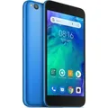 Produktbild: Xiaomi Redmi Go, Global version, Dual Sim, Farbe Blau (Blue), 16 GB de ROM, 1 GB de RAM, Hauptkamera de 8 MP und Front de 5 MP, Android 8 system.1,... - Schwarz