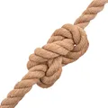Produktbild: vidaXL Juteseil 100% Jute 10mm 250m Tau Seil Hanfseil Tauwerk Hanf Naturhanf