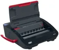 Produktbild: GBC WireBind WB15E Draht-Bindegerät 125 Blätter Schwarz, Rot