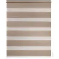 Produktbild: LICHTBLICK Duo Rollo Klemmfix, oh, Taupe, 75x150 cm